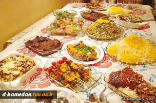 برگزاری جشنواره غذا