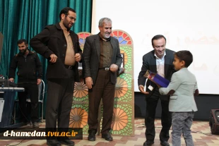 یادواره شهدای زن در دانشکده دختران همدان (حضرت زینب کبری سلام ا... علیها) برگزار شد 4