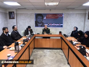 تجلیل از هنرمندان برتر کارگاه طراحی چهره شهدا 3