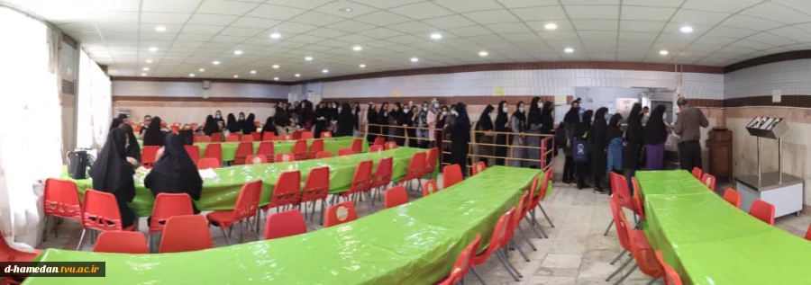 حضور پرشور دانشجویان غیر بومی در خوابگاه و کلاس های درس 2