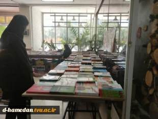 برگزاری نمایشگاه کتاب  4