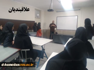 بازدید هنرستان و دبیرستان ها از آموزشکده زینب کبری(س) 2