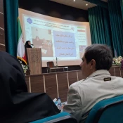 برگزاری نشست تخصصی معماری با حضور دکتر عراقچیان به مناسبت هفته پژوهش 3