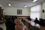 نشست بصیرتی کارکنان با موضوع روز غزه، برگزار گردید. 3