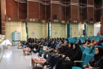 برگزاری جشن فارغ التحصیلی دانشجویان مهندسی حرفه ای کامپیوتر در آستانه ی مبعث پیامبر اکرم (س) 2