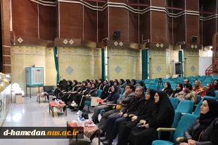 برگزاری جشن فارغ التحصیلی دانشجویان مهندسی حرفه ای کامپیوتر در آستانه ی مبعث پیامبر اکرم (س) 2