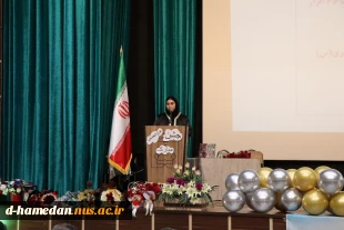برگزاری جشن فارغ التحصیلی دانشجویان مهندسی حرفه ای کامپیوتر در آستانه ی مبعث پیامبر اکرم (س) 2