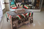 فضا سازی به مناسبت گرامی داشت دهه فجر 2