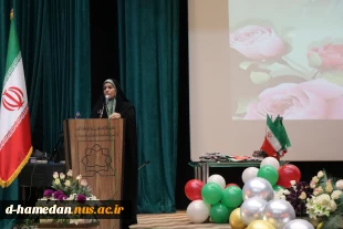 برگزاری ضیافت کارکنان آموزشکده ملی مهارت دختران همدان به همراه خانواده‌های ایشان، در راستای تکریم خانواده، به مناسبت اعیاد شعبانیه و گرامیداشت چهل و ششمین سالرگرد پیروزی انقلاب اسلامی 2
