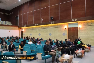 برگزاری ضیافت کارکنان آموزشکده ملی مهارت دختران همدان به همراه خانواده‌های ایشان، در راستای تکریم خانواده، به مناسبت اعیاد شعبانیه و گرامیداشت چهل و ششمین سالرگرد پیروزی انقلاب اسلامی 4