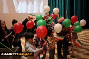 برگزاری ضیافت کارکنان آموزشکده ملی مهارت دختران همدان به همراه خانواده‌های ایشان، در راستای تکریم خانواده، به مناسبت اعیاد شعبانیه و گرامیداشت چهل و ششمین سالرگرد پیروزی انقلاب اسلامی 6