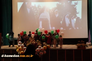 برگزاری ضیافت کارکنان آموزشکده ملی مهارت دختران همدان به همراه خانواده‌های ایشان، در راستای تکریم خانواده، به مناسبت اعیاد شعبانیه و گرامیداشت چهل و ششمین سالرگرد پیروزی انقلاب اسلامی 7
