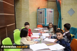 برگزاری ضیافت کارکنان آموزشکده ملی مهارت دختران همدان به همراه خانواده‌های ایشان، در راستای تکریم خانواده، به مناسبت اعیاد شعبانیه و گرامیداشت چهل و ششمین سالرگرد پیروزی انقلاب اسلامی 9