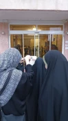 اعزام قریب بر 120دانشجو از آموزشکده ملی مهارت دختران همدان به اردوی راهیان نور 7