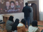 برگزاری مراسم یادبود و گرامی داشت شهید سید حسن نصرالله و یاران شهیدش در آموزشکده 3