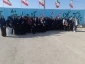 اعزام قریب بر 120دانشجو از آموزشکده ملی مهارت دختران همدان به اردوی راهیان نور