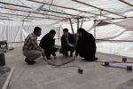 بازدید تیم نظارت و ارزیابی دانشگاه بوعلی از واحدهای مختلف آموزشکده ملی مهارت دختران همدان 5