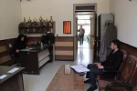 بازدید تیم نظارت و ارزیابی دانشگاه بوعلی از واحدهای مختلف آموزشکده ملی مهارت دختران همدان 6