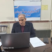برگزاری وبینار  سلامت، تغذیه، رمضان 3