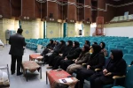 برگزاری کارگاه 