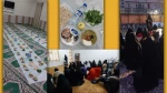 برگزاری ضیافت افطاری به همت بسیج دانشجویی آموزشکده ملی مهارت زینب کبری(س) 2