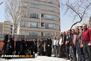 برگزاری نشست پایان سال کارکنان، درآستانه ی میلاد حضرت امام حسن مجتبی (ع) 2