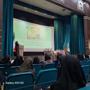برگزاری نشست پایان سال کارکنان، درآستانه ی میلاد حضرت امام حسن مجتبی (ع) 2