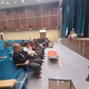 برگزاری نشست پایان سال کارکنان، درآستانه ی میلاد حضرت امام حسن مجتبی (ع) 2