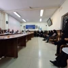 شروع به کار همکاران آموزشکده ملی مهارت دختران همدان در سال جدید، با عرض ارادت به شهید گمنام 4