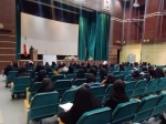 برگزاری جلسه ی توجیهی کارآموزی 2