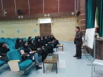 برگزاری دومین جلسه ی کارگاه 