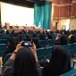 آیین جشن استقبال از  دانشجویان ورودی بهمن 03 در آموزشکده ملی مهارت دختران همدان برگزار شد