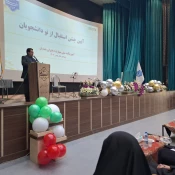 آیین جشن استقبال از  دانشجویان ورودی بهمن 03 در آموزشکده ملی مهارت دختران همدان برگزار شد 5
