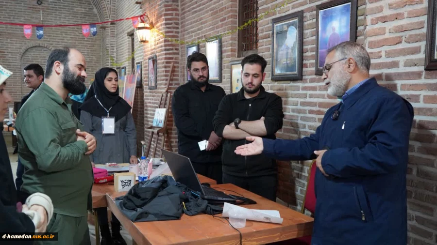 کسب رتبه دوم  در  رویداد حریر القدس به میزبانی شهر قزوین توسط سرکار خانم سمیرا سیف 3