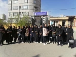 بازدید دانش آموزان هنرستان های مریانج و کبودرآهنگ از آموزشکده ملی مهارت دختران همدان 3