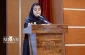 حضور دکتر سیف و جمعی از دانشجویان در دیدار دانشجویان و روسای دانشگاه ها با ریئس محترم دستگاه قضا، جناب آقای محسنی اژه ای و بیان مشکلات دانشگاه ملی مهارت توسط دانشجوی آموزشکده حضرت زینب (س)