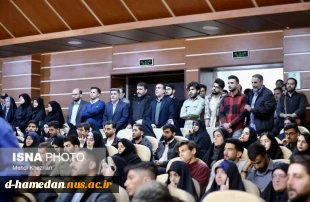حضور دکتر سیف و جمعی از دانشجویان در دیدار دانشجویان و روسای دانشگاه ها با ریئس محترم دستگاه قضا، جناب آقای محسنی اژه ای و بیان مشکلات دانشگاه ملی مهارت توسط دانشجوی آموزشکده حضرت زینب (س) 2