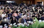 حضور دکتر سیف و جمعی از دانشجویان در دیدار دانشجویان و روسای دانشگاه ها با ریئس محترم دستگاه قضا، جناب آقای محسنی اژه ای و بیان مشکلات دانشگاه ملی مهارت توسط دانشجوی آموزشکده حضرت زینب (س) 2