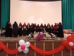 جشن روز میلاد حضرت معصومه سلام الله علیها و روز دختر برگزار شد 6