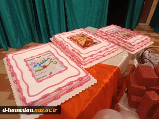 جشن روز میلاد حضرت معصومه سلام الله علیها و روز دختر برگزار شد 5