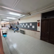 برپایی نمایشگاه پوسترهای دانشجویان گروه هنر (گرافیک) 2