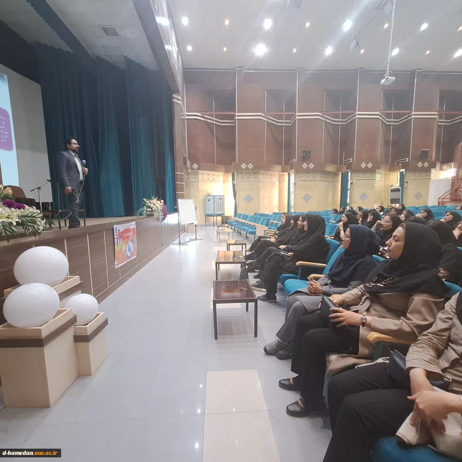 به مناسبت هفته ی خوابگاه ها، دومین جلسه از کارگاه ارتباط موثر برگزار شد 3