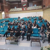 به مناسبت هفته ی خوابگاه ها، دومین جلسه از کارگاه ارتباط موثر برگزار شد 4