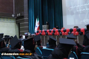 به همت انجمن علمی گروه کامپیوتر، جشن فارغ التحصیلی دانشجویان مهندسی حرفه ای نرم افزار برگزار گردید 3