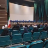 برگزاری نشست بصیرتی و جلسه‌ی پرسش و پاسخ در خصوص جنگ تحمیلی اسرائیل ویژه همکاران؛ با حضور جناب آقای محرمی؛ معاون سیاسی سپاه انصارالحسین همدان
 3