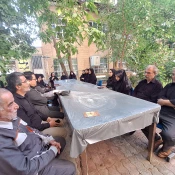 برگزاری نشست بصیرتی با موضوع ارتباط معنایی فرازهای زیارت عاشورا با دنیای امروز و نقش ما در برابر امام زمان عج با حضور جناب آقای قاسمی، معاون فرهنگی - دانشجویی دانشگاه ملی مهارت استان همدان 4