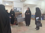 بازدید خانم سلطانزاده از دانشگاه ملی مهارت استان قزوین به عنوان  نماینده مرکز نظارت، ارزیابی و تضمین کیفیت سازمان مرکزی دانشگاه ملی مهارت از آموزشکده ملی مهارت دختران همدان
 2