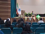 قرائت دعای توسل و مولودی خوانی با حضور مداح اهل بیت
و تقدیر از کارکنان به پاس زحمات در برگزاری امتحانات و تجلیل از بازنشستگان در هفته وحدت
 2