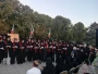 آیین فارغ‌التحصیلی دانشجویان رشته ی معماری به همت انجمن علمی گروه معماری همزمان با میلاد نبی اکرم (ص)، برگزار گردید