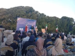 آیین فارغ‌التحصیلی دانشجویان رشته ی معماری به همت انجمن علمی گروه معماری همزمان با میلاد نبی اکرم (ص)، برگزار گردید 2